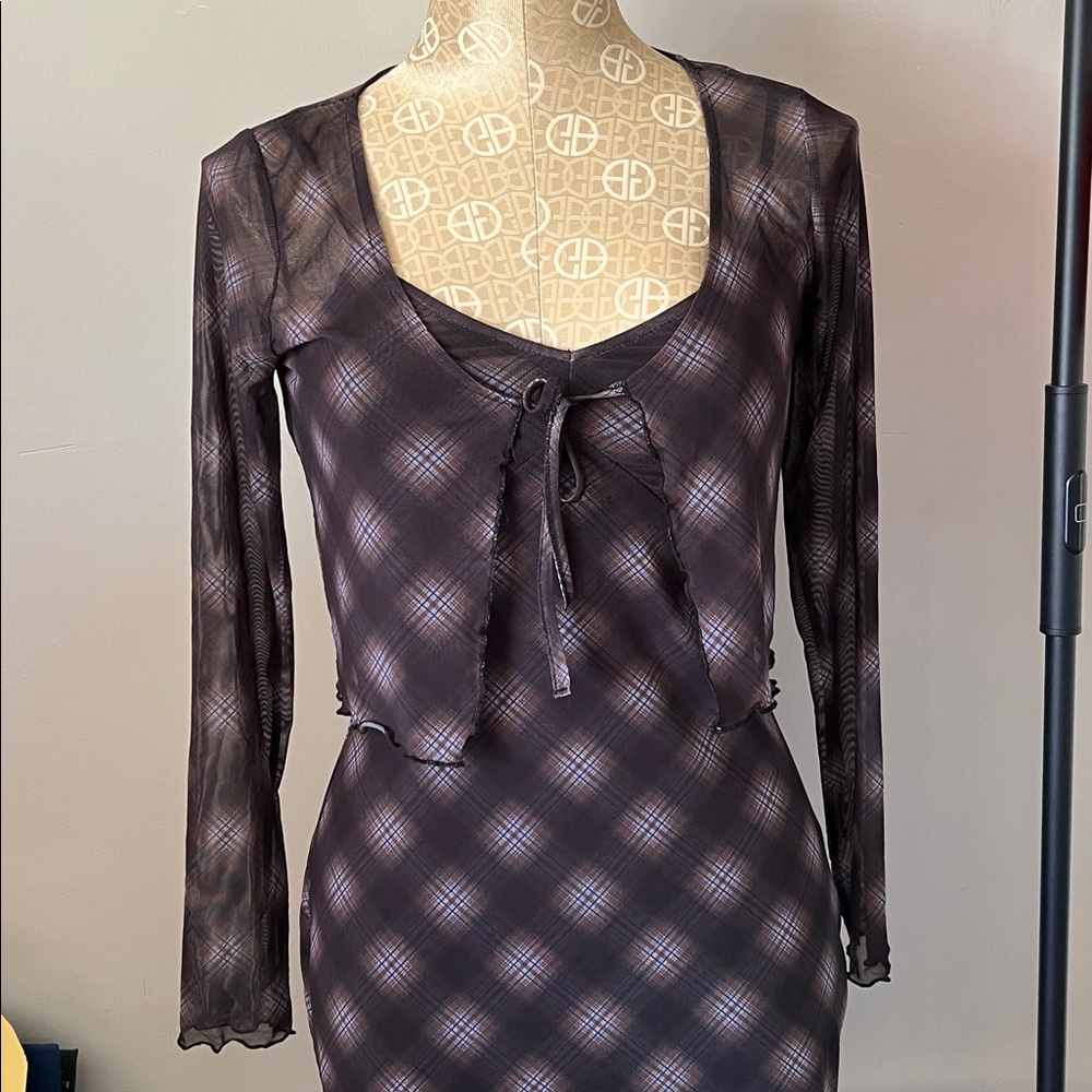 Like New Hollister Slip Dress